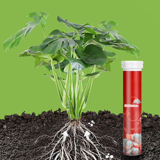 🔥While Supplies Last 40% OFF!🎉 All-Purpose Slow-Release Tablet Fertilizer for Plants