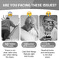 🔥While Supplies Last 40% OFF!🎉 Multi-Function Anti-Blue Light Presbyopia Glasses