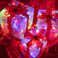 🔥While Supplies Last 40% OFF!🎄Glowing Christmas Gift Box Decorations