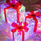 🔥While Supplies Last 40% OFF!🎄Glowing Christmas Gift Box Decorations