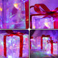 🔥While Supplies Last 40% OFF!🎄Glowing Christmas Gift Box Decorations