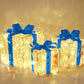 🔥While Supplies Last 40% OFF!🎄Glowing Christmas Gift Box Decorations