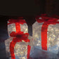 🔥While Supplies Last 40% OFF!🎄Glowing Christmas Gift Box Decorations