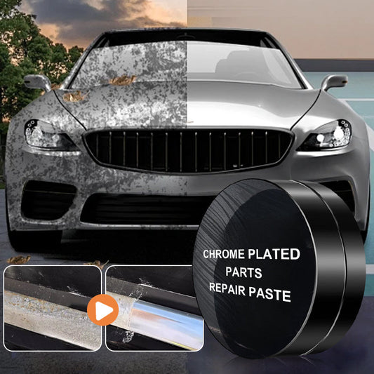 🔥While Supplies Last 40% OFF!🎉 Multipurpose Chrome Plated Parts Repair Paste for Car