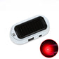 ⏳Tijdelijk 50% korting⏰ Solar Anti-Diefstal LED Knipperlamp🚗🚨