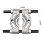 🔥While Supplies Last 40% OFF!🎉 Heavy Duty 5 Ton Bearing Puller Kit