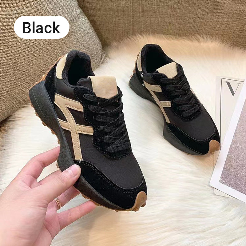 👟 –50% RABATT | Modische Damen-Sneakers mit dicker Sohle ✨