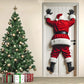 🔥While Supplies Last 40% OFF!🎉🎅🏻Christmas Door Backdrop Decoration Banner