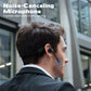 💎 50% OFF! 💎 Open-Ear Wireless Bluetooth Headset – Noise-Canceling Mic, 10H Battery & Bluetooth 5.3 🎧🚗