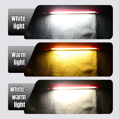 💡 50% RABATT! 🔧 LED-Arbeitsleuchte 3000LM mit Magnetfuß & Aufhängehaken – 5200mAh Akku – Perfekt für Werkstatt, Garage oder Auto – robuster Begleiter für jede Reparatur 🔋