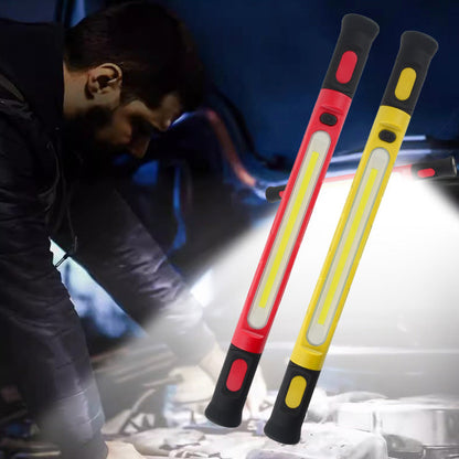 💡 50% RABATT! 🔧 LED-Arbeitsleuchte 3000LM mit Magnetfuß & Aufhängehaken – 5200mAh Akku – Perfekt für Werkstatt, Garage oder Auto – robuster Begleiter für jede Reparatur 🔋