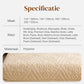 🛏️ Bespaar 50%! ✨ 360° Pluche Gebreid Hoeslaken – Rondom elastisch & heerlijk zacht ✨