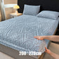 🛏️ Bespaar 50%! ✨ 360° Pluche Gebreid Hoeslaken – Rondom elastisch & heerlijk zacht ✨