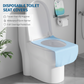 ✨ Tijdelijke Korting! Hygiënische WC Hoes voor Onderweg | Individueel Verpakt 🚽