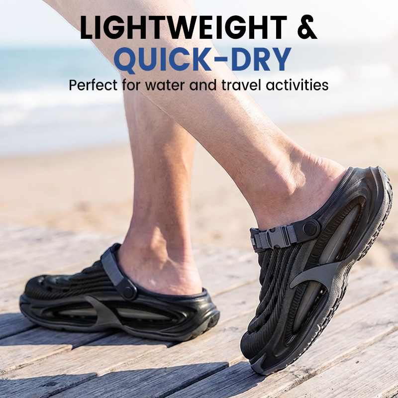 🌞 Sommerneuheiten – Jetzt bis zu 50% sparen! 💰Herren Zehentrenner mit Plateau & Doppelfarben – weiche Sohle, bequem & stylisch – ideal für Strand, Sport & Freizeit
