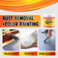 ⏰ Now only 50% off!🔥Rustproof Metal Paint|One tin covers 2.3m²