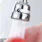 🚠 360° Draaibare Keukenkraan Sproeier – Dubbele Spray & Spatcontrole