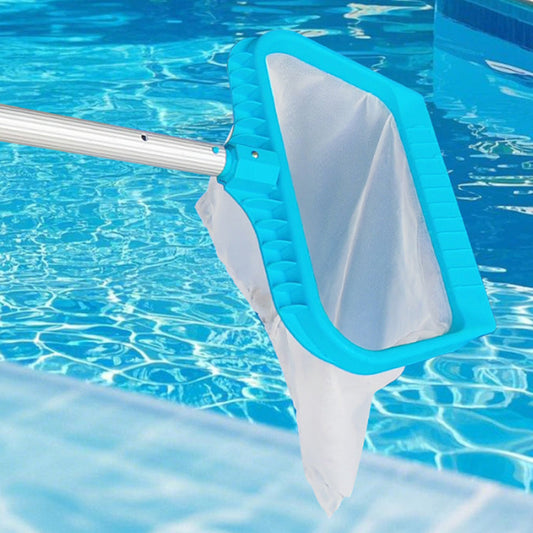 🔥While Supplies Last 40% OFF!🎉 Deep-Bag Skimmer Net for Pool & Pond Cleaning