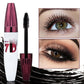 ✨ 1+1 GRATIS – Klitvrije Mascara 💖 | Krult, Verlengt & Geeft Direct een Intense Blik 💫👀
