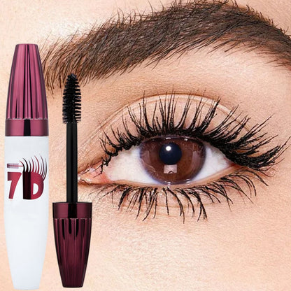 ✨ 1+1 GRATIS – Klitvrije Mascara 💖 | Krult, Verlengt & Geeft Direct een Intense Blik 💫👀