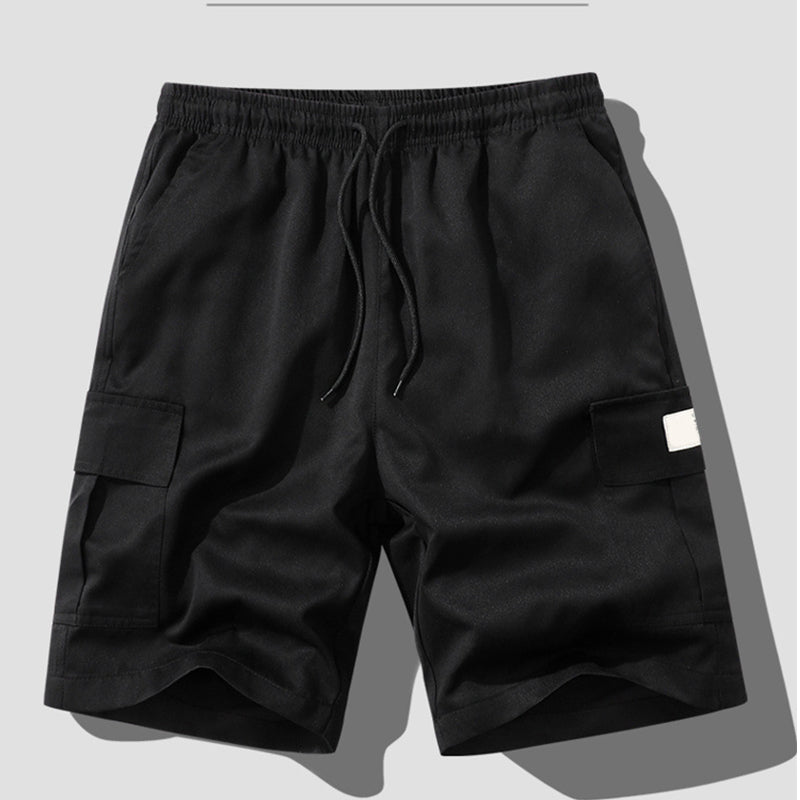 🩳 50% RABATT! ⏰ Atmungsaktive Cargo-Shorts – Sommer-Deal – Leicht, viele Taschen & perfekt für heiße Tage, Outdoor oder Freizeit 🌿