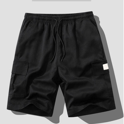 🩳 50% RABATT! ⏰ Atmungsaktive Cargo-Shorts – Sommer-Deal – Leicht, viele Taschen & perfekt für heiße Tage, Outdoor oder Freizeit 🌿