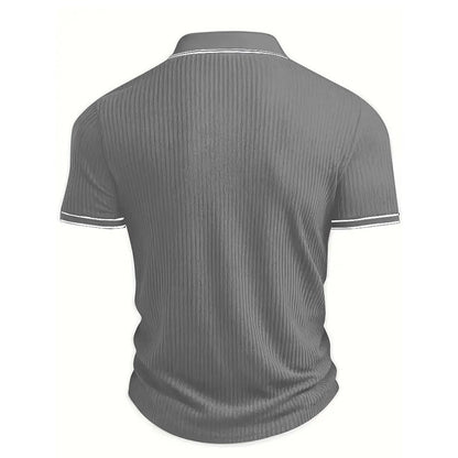 👔Neue Ware – 40 % Rabatt!🤍Lässiges Sommer-mit kurzen Ärmeln