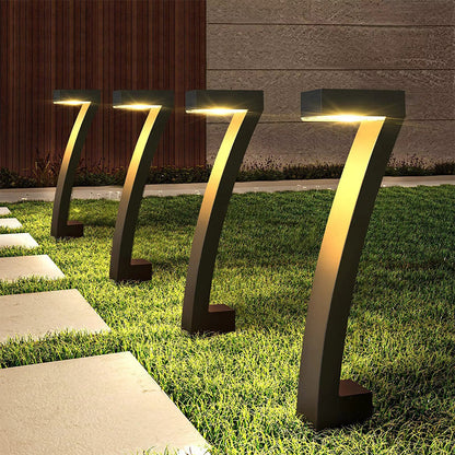 ✨ LIMITED-TIME 40% RABATT! 🏡 4er-Set Kreative Wasserfeste Solarleuchten – 7-Form, 12h Licht, IP65 🌙