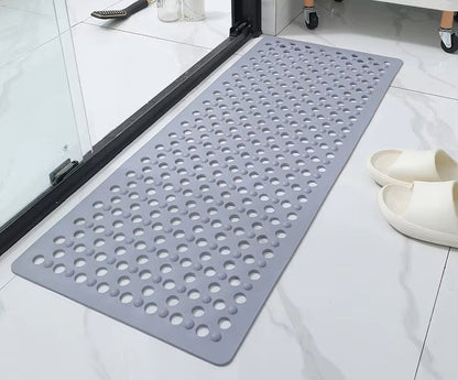 🛀Antislip badmat🧹Aangename textuur, absorberend en machinewasbaar💦