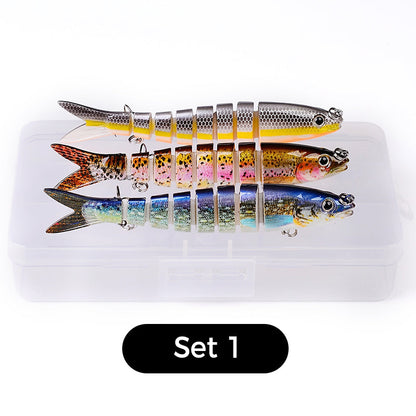 🐟Multi-Segment Bionisch Visaas🌊