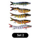 🐟Multi-Segment Bionisch Visaas🌊