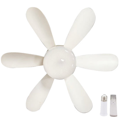 🔥LETZTER TAG – 50 % RABATT🌬️ 2-in-1-Deckenventilator mit Fernbedienung und LED-Beleuchtung – energieeffizient, leiser Motor und ideal für den Wohnkomfort 🏠