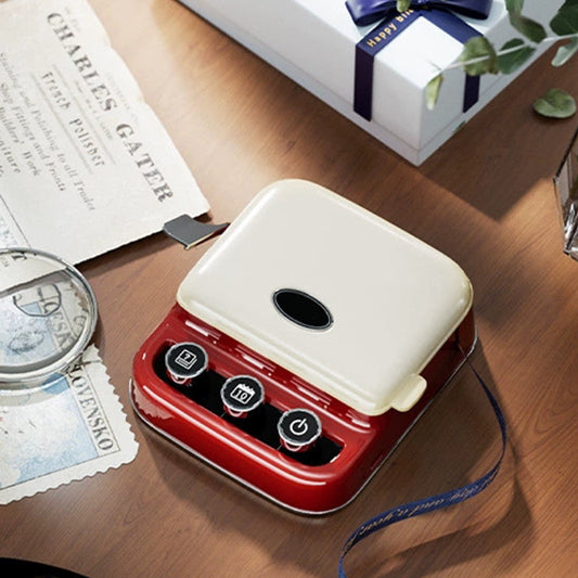 📢📢50% KORTING !! ⏰Draagbare Bluetooth Labelmaker