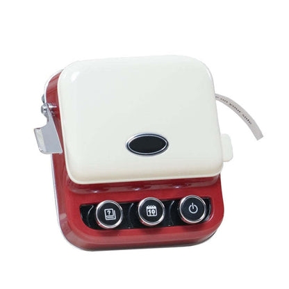 📢📢50% KORTING !! ⏰Draagbare Bluetooth Labelmaker
