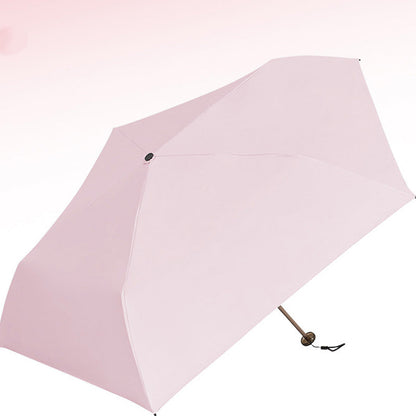 📢📢 50 % Rabatt!! 🥳💞2+1 GRATIS!! ⚡☂️ Ultraleichter, kompakter Allwetter-Regenschirm