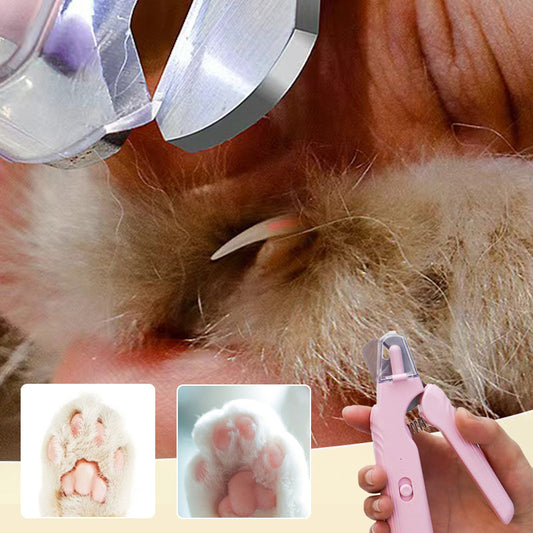 🔥Laatste dag van de uitverkoop: 50% korting🔥De veilige nagelknippers voor huisdieren