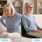 50% Korting – Ergonomisch Zitkussen van Memory Foam – Met Rugondersteuning – Voor Kantoor, Auto & Thuis