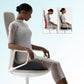 💨💪 Van kantoormarteling naar wolkcomfort – dit ademende zitkussen met 3D-vorm en holle kern ventileert, corrigeert en past in élke stoel of auto. 50% KORTING!