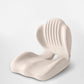 🔥50% KORTING!🔥 Ergonomisch Zitkussen van Memory Foam – Met Rugondersteuning, Ademend Ontwerp – Verbetert Houding, Verlicht Rugklachten – Voor Kantoor, Auto & Thuis! 🪑✨