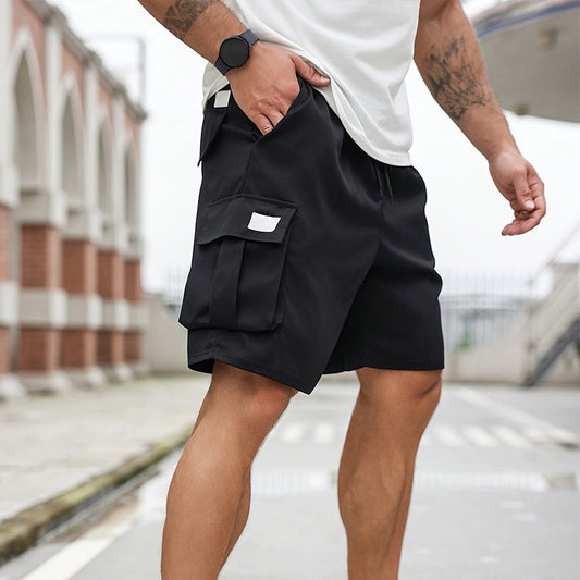 🔥Die beliebtesten Shorts 2026 -👖 Lässige Sommer-Cargoshorts für Herren