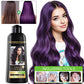 Voedende shampoo voor geverfd haar