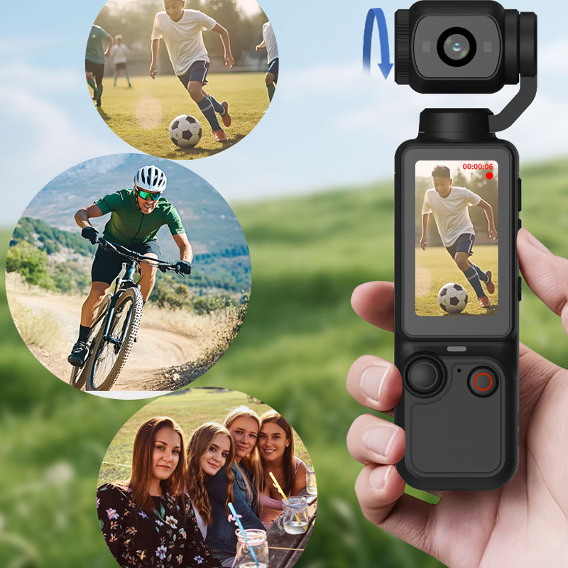 📸✨ LIMITIERTE AUFLAGE – 50% RABATT! Taschenkamera mit klappbarem Display – Selfies perfekt in Szene setzen, sofort teilen ohne Nachbearbeitung 📱💄
