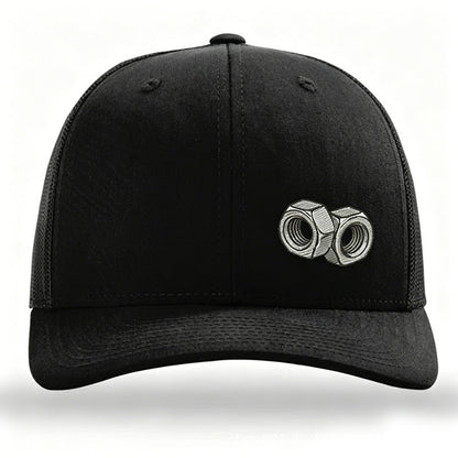 Stylische, hochwertige, verstellbare Snapback-Kappe