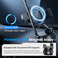 📢📢50% OFF !! ⏰Adjustable Magnetic Car Mount with Vacuum Suction Base