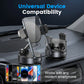 📢📢50% OFF !! ⏰Adjustable Magnetic Car Mount with Vacuum Suction Base