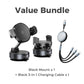 📢📢50% OFF !! ⏰Adjustable Magnetic Car Mount with Vacuum Suction Base