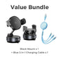 📢📢50% OFF !! ⏰Adjustable Magnetic Car Mount with Vacuum Suction Base