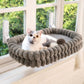 🐱 TIJDELIJK 50% KORTING! 🪟 Opvouwbare kattenhangmat voor het raam met zuignappen – ruimtebesparend, knus, veilig ✨