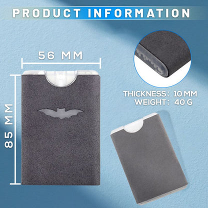 ✨ Stop met vieze schermen en pluizende doekjes! Dé draagbare 2-in-1 schermreiniger + microvezeldoek – verwijdert vingerafdrukken, vet & stof zonder krassen.