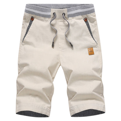 📢📢Last Day-50% OFF!!⏰Herren Freizeit-Shorts mit Colorblock-Design & Kordelzug – bequem, leicht & vielseitig🩳☀️